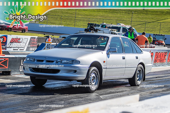 Funday Sunday @ Calder Park 2 August 2026 (193254) SILVER TBC SELECTIVE COLOUR