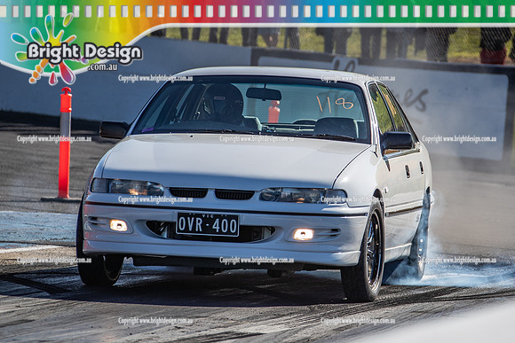 Funday Sunday @ Calder Park 2 August 2026 (193259) OVR400 JUDE DREW