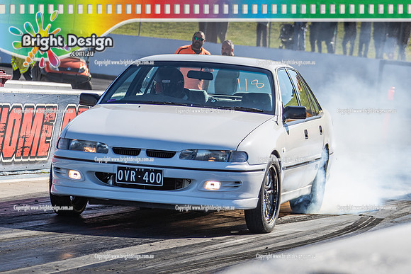 Funday Sunday @ Calder Park 2 August 2026 (193261) OVR400 JUDE DREW