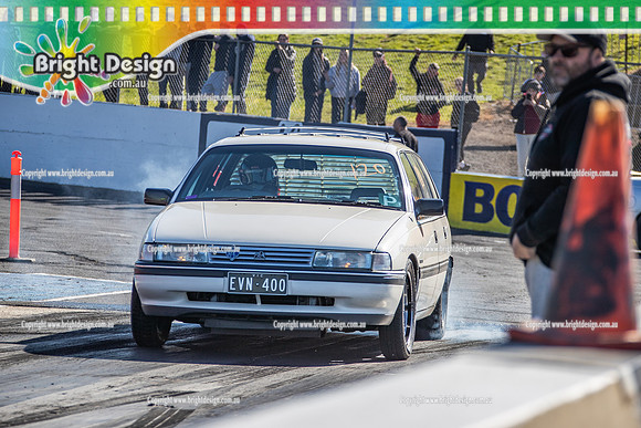Funday Sunday @ Calder Park 2 August 2026 (193268) EVN400