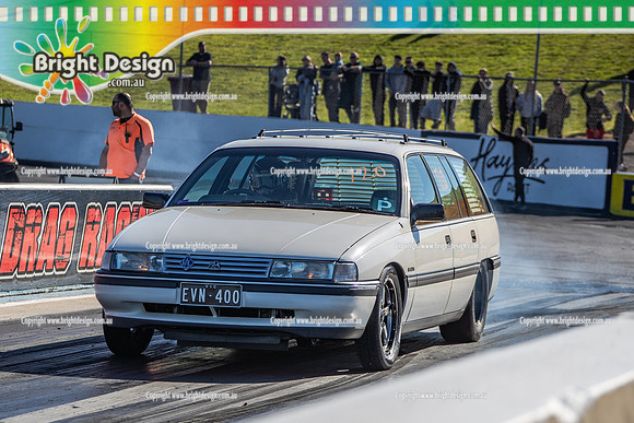 Funday Sunday @ Calder Park 2 August 2026 (193270) EVN400