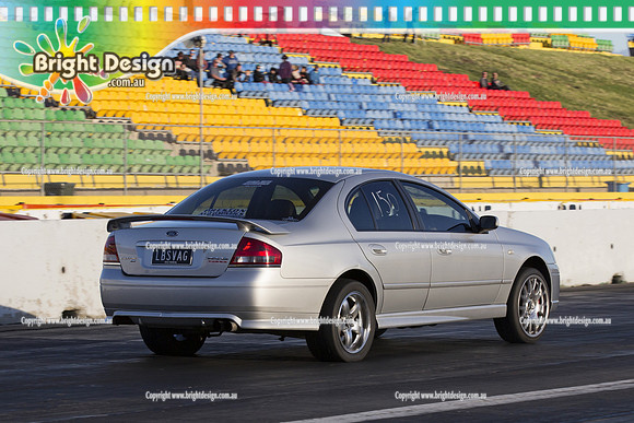 ANDRA Street Meet @ Calder Park Raceway   23 Nov 2013  (2503)  LBSVAG