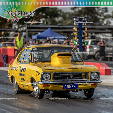 Holden Nationals Test & Tune @ Heathcote Friday 25 Feb 2022  (46616)  COMEI DAVE ANDREWS  COME RACING