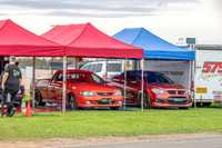 ANDRA Grand Final @ The Bend Fri 25 April 2025 (25001) 7611 MOSS18 ANDREA STEFANOPOULOS RPMR01 7556 RICK PFITZNER
