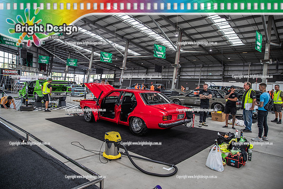 Meguiars MotorEx Melbourne May 2026 BDMP0001 TOPLH JUSTIN ZAMMIT