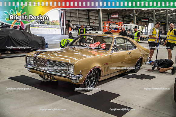 Meguiars MotorEx Melbourne May 2026 BDMP0006 WILDK BRETT FLECTHER