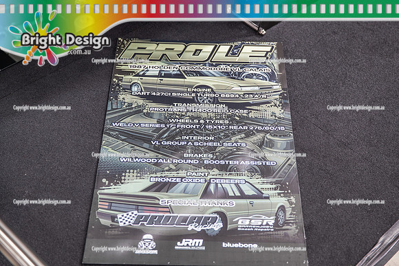 Meguiars MotorEx Melbourne May 2026 BDMP0008 PROLE JOHN VESCIO