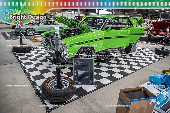Meguiars MotorEx Melbourne May 2026 BDMP0011 KGT417 TONY MARAKIS MJ