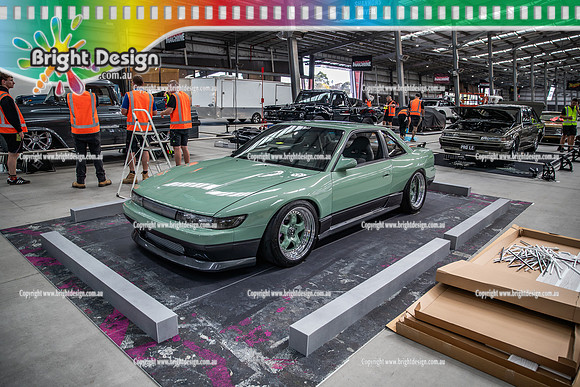 Meguiars MotorEx Melbourne May 2026 BDMP0017 FATS13 KIRK SCHMIDT SILVIA S13