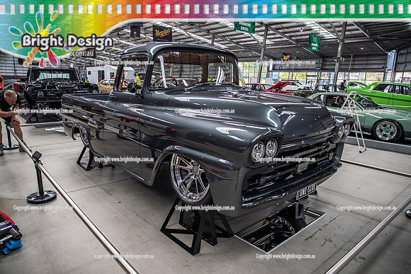 Meguiars MotorEx Melbourne May 2026 BDMP0028 UNISIDE ROB FEKETE FABRICATIONS