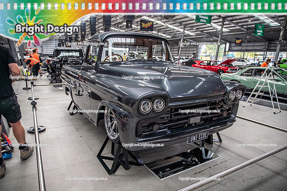 Meguiars MotorEx Melbourne May 2026 BDMP0026 UNISIDE ROB FEKETE FABRICATIONS