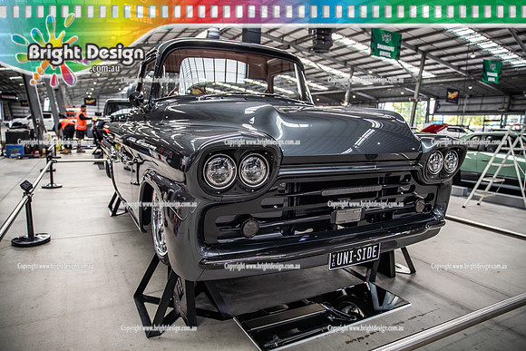 Meguiars MotorEx Melbourne May 2026 BDMP0030 UNISIDE ROB FEKETE FABRICATIONS