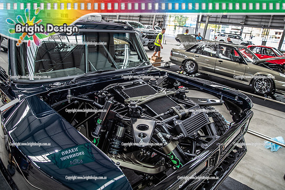 Meguiars MotorEx Melbourne May 2026 BDMP0031 PRF1 ROB FEKETE FABRICATIONS