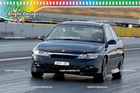 ANDRA Street Meet @ Calder Park Raceway  FRI 7 Feb 2014  (9535)  OPH651