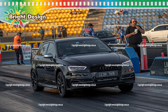 Fast Friday & Roll Racing @ Calder Park Drag Racing 29 November 2024 (173585) COD769
