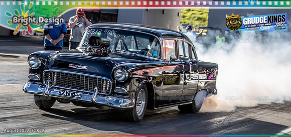 GK22 Grudge Kings @ Sydney Dragway Saturday 6 Aug 2022 (42025)  FATT55 ROHAN HUTSON 6313