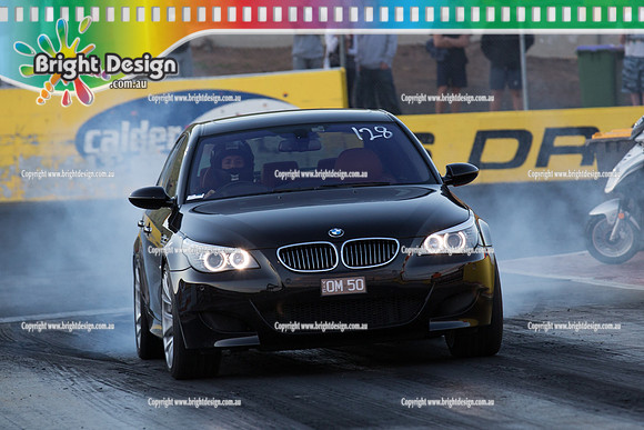 ANDRA Street Outlaws Drag Racing Quals Rnd 6 @ Calder Park 10 October 2014  (26009)  OM50