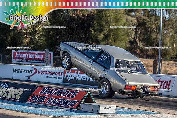 AAAAA Holden Powered Nationals #4 @ Heathcote Park Raceway Sat 6 April 2019 (19668) MICHAEL TUDDENHAM RUC078