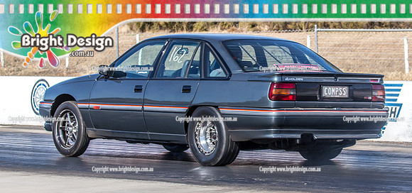 Holden Powered Nationals #4 @ Heathcote Park Raceway Sat 6 April 2019 (17018) GEORGE JOSEVSKI COMPSS