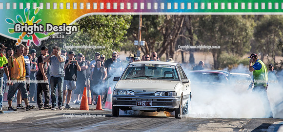 Holden Powered Nationals #4 @ Heathcote Park Raceway Sat 6 April 2019 (17042) STEVE JANEV 73791H