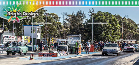 Holden Powered Nationals #4 @ Heathcote Park Raceway Sat 6 April 2019 (17045) CHRIS DEGRING TURTLE STEVE JANEV 73791H