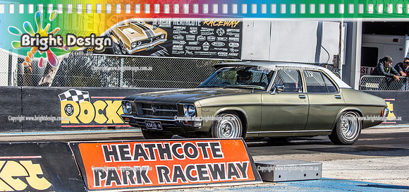 Holden Powered Nationals #4 @ Heathcote Park Raceway Sat 6 April 2019 (17124) GRAHAM CLARKE 63416H
