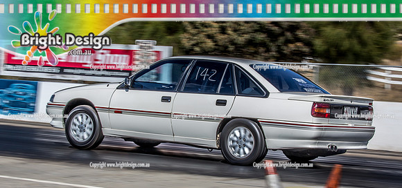 Holden Powered Nationals #4 @ Heathcote Park Raceway Sat 6 April 2019 (17162)-2 MATT DOWDLE 91VNSS