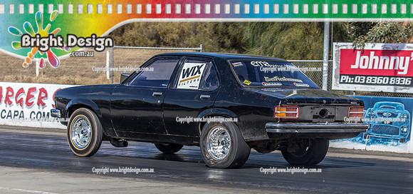 Holden Powered Nationals #4 @ Heathcote Park Raceway Sat 6 April 2019 (17249) WIX DAZZA MILLS TORANA
