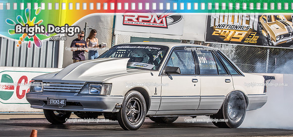 Holden Powered Nationals #4 @ Heathcote Park Raceway Sat 6 April 2019 (17286) 6191 STROKEME LUCAS ELLINGHAM