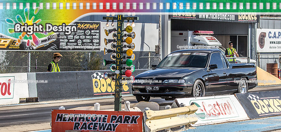 Holden Powered Nationals #4 @ Heathcote Park Raceway Sat 6 April 2019 (17319) MATT SADLER AOA275