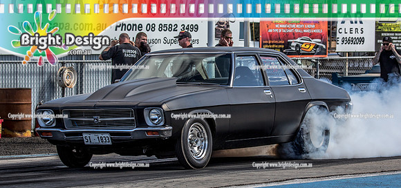 Holden Powered Nationals #4 @ Heathcote Park Raceway Sat 6 April 2019 (17368) NATHAN HARDY SI1833
