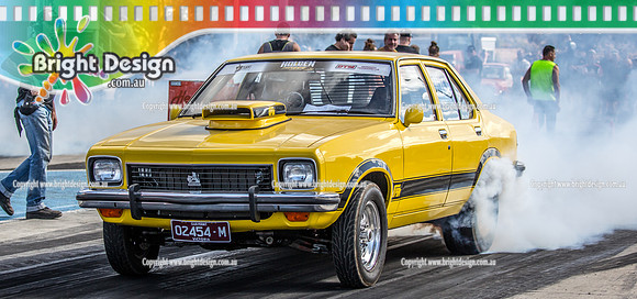 Holden Powered Nationals #4 @ Heathcote Park Raceway Sat 6 April 2019 (17372) STEVE JANEV 02454M