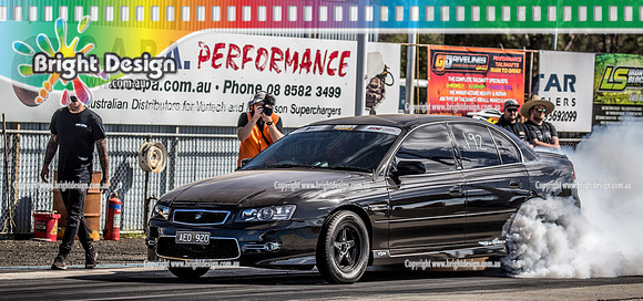 Holden Powered Nationals #4 @ Heathcote Park Raceway Sat 6 April 2019 (17440) LUKE BERTRAM AEO920