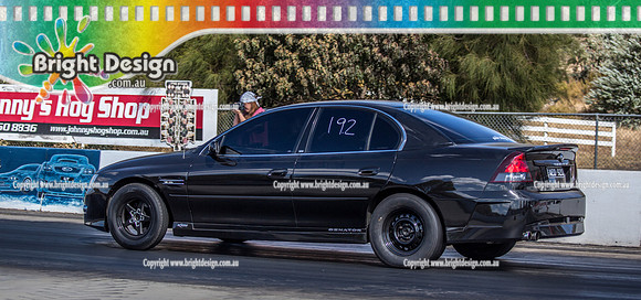 Holden Powered Nationals #4 @ Heathcote Park Raceway Sat 6 April 2019 (17446) LUKE BERTRAM AEO920