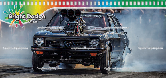 Holden Powered Nationals #4 @ Heathcote Park Raceway Sat 6 April 2019 (17457) NATHAN RELL