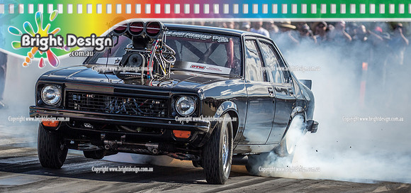 Holden Powered Nationals #4 @ Heathcote Park Raceway Sat 6 April 2019 (17459) NATHAN RELL