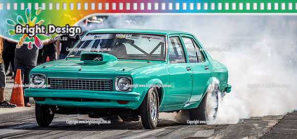 Holden Powered Nationals #4 @ Heathcote Park Raceway Sat 6 April 2019 (17503) JOHN THEODOROU JOHNIE