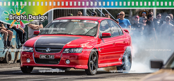 Holden Powered Nationals #4 @ Heathcote Park Raceway Sat 6 April 2019 (17589) TROY LEISHMAN ANC741