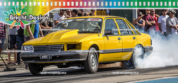 Holden Powered Nationals #4 @ Heathcote Park Raceway Sat 6 April 2019 (17670) CHRIS DIMITRIEVSKI VKBTI