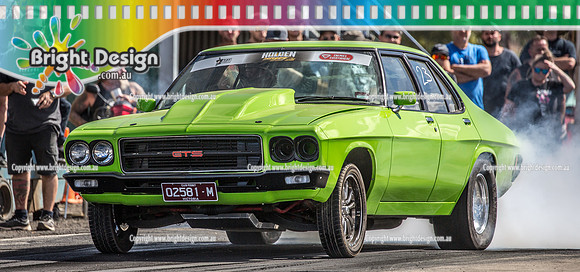 Holden Powered Nationals #4 @ Heathcote Park Raceway Sat 6 April 2019 (17679) JAMIE WATSON 02581M
