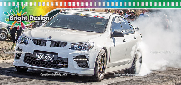 Holden Powered Nationals #4 @ Heathcote Park Raceway Sat 6 April 2019 (17710) BRETT MCDONALD DOES9S 6536