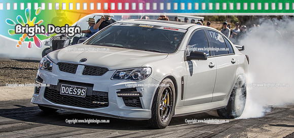 Holden Powered Nationals #4 @ Heathcote Park Raceway Sat 6 April 2019 (17713) BRETT MCDONALD DOES9S 6536