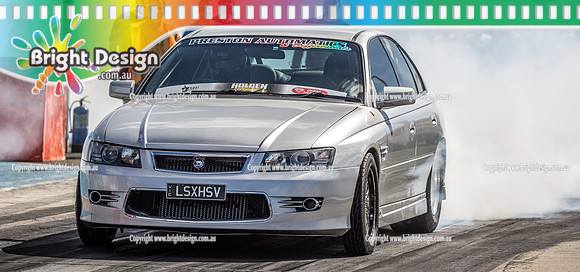 Holden Powered Nationals #4 @ Heathcote Park Raceway Sat 6 April 2019 (17773) 7077 LSXHSV JAMES KARINTZIAS