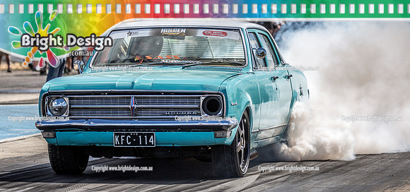 Holden Powered Nationals #4 @ Heathcote Park Raceway Sat 6 April 2019 (17803) DAVE SIMPSON KFC114