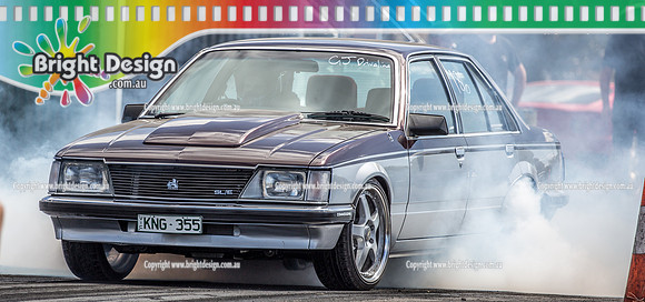 Holden Powered Nationals #4 @ Heathcote Park Raceway Sat 6 April 2019 (17969) PAUL BERTUOLA KNG355