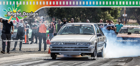Holden Powered Nationals #4 @ Heathcote Park Raceway Sat 6 April 2019 (18102) MOUHAMAD ABOOU 42339H