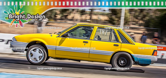 Holden Powered Nationals #4 @ Heathcote Park Raceway Sat 6 April 2019 (18141)-2 NICK MAUROULIS 71495H