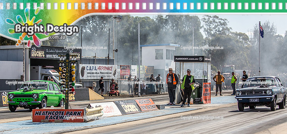 Holden Powered Nationals #4 @ Heathcote Park Raceway Sat 6 April 2019 (18151) SHANNON HERAUD TUF253 ADAM SLORACH TRIKSHOT