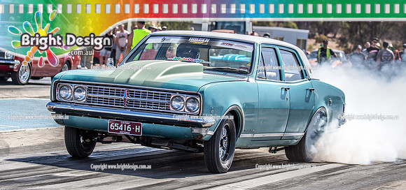 Holden Powered Nationals #4 @ Heathcote Park Raceway Sat 6 April 2019 (18205) KENNY PERRY 65416H 5216