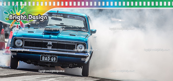 Holden Powered Nationals #4 @ Heathcote Park Raceway Sat 6 April 2019 (18303) CHARLIE JONES BAD69